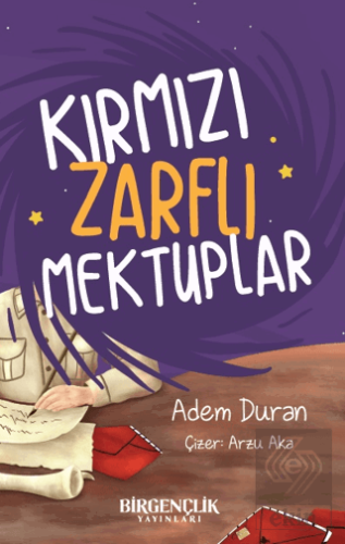 Kırmızı Zarflı Mektuplar