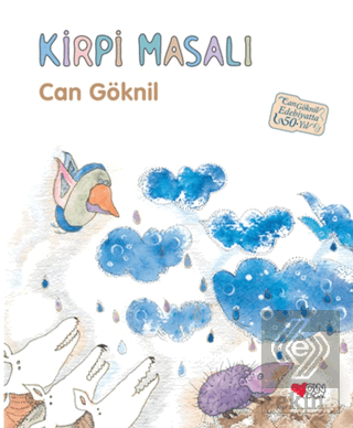 Kirpi Masalı - 50. Yıl Özel Baskı