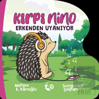 Kirpi Nino Erkenden Uyanıyor