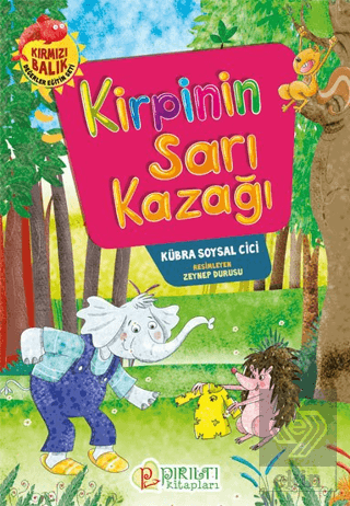 Kirpinin Sarı Kazağı