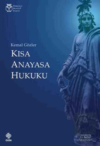 Kısa Anayasa Hukuku Kemal Gözler