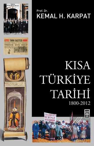 Kısa Türkiye Tarihi (1800-2012)