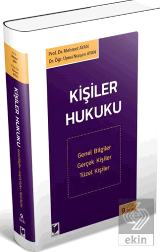 Kişiler Hukuku