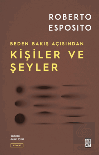 Kişiler ve Şeyler