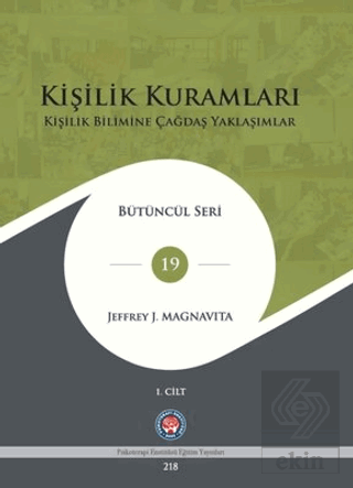 Kişilik Kuramları (2 Kitap Takım)