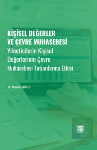 Kişisel Değerler ve Çevre Muhasebesi