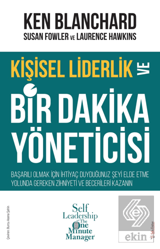 Kişisel Liderlik ve Bir Dakika Yöneticisi