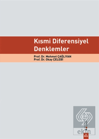 Kısmi Diferensiyel Denklemler