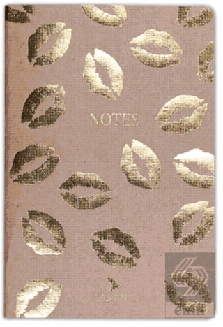 Kisses - Defter