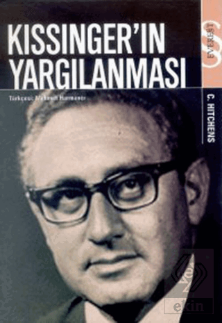 Kissinger'ın Yargılanması