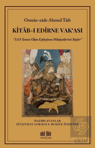 Kitab-ı Edirne Vak'ası