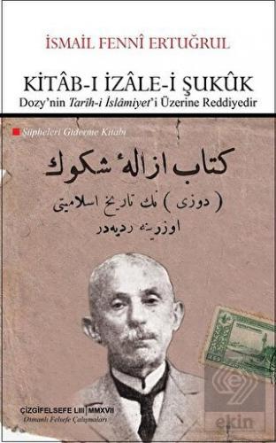 Kitab-ı İzale-i Şukuk