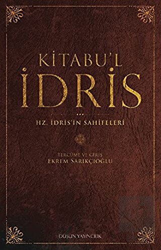 Kitabu\'l İdris