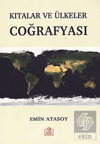 Kıtalar ve Ülkeler Coğrafyası