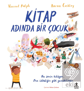 Kitap Adında Bir Çocuk