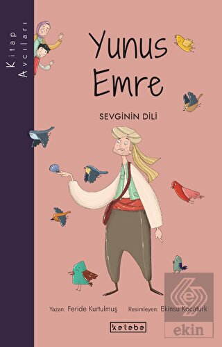 Kitap Avcıları-Yunus Emre