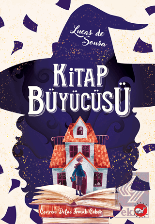 Kitap Büyücüsü