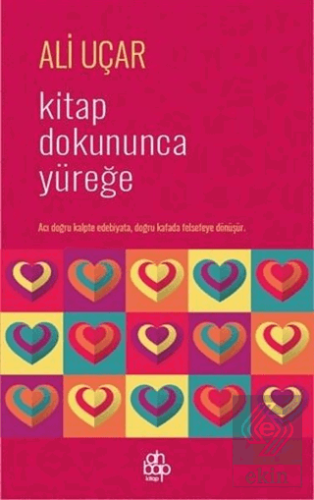 Kitap Dokununca Yüreğe