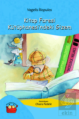 Kitap Faresi Kütüphanesi\'ndeki Gizem