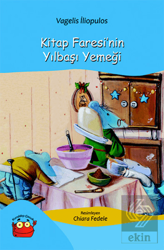 Kitap Faresi\'nin Yılbaşı Yemeği