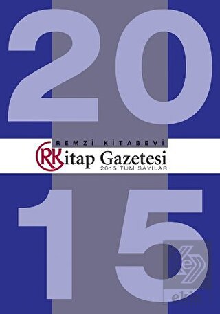 Kitap Gazetesi 2015 Tüm Sayılar