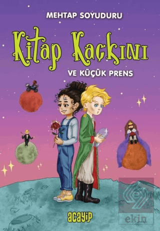 Kitap Kaçkını ve Küçük Prens