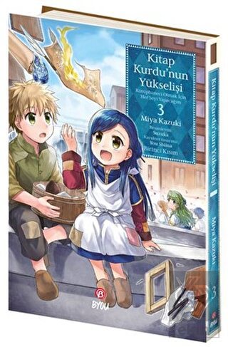 Kitap Kurdunu'nun Yükselişi - 3