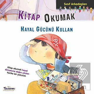 Kitap Okumak - Sınıf Arkadaşları