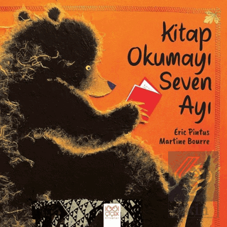 Kitap Okumayı Seven Ayı