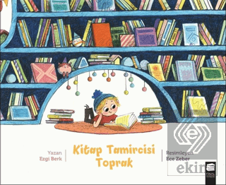 Kitap Tamircisi Toprak