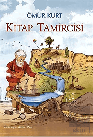 Kitap Tamircisi