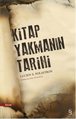 Kitap Yakmanın Tarihi