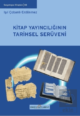 Kitap Yayıncılığının Tarihsel Serüveni