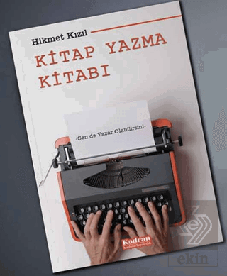 Kitap Yazma Kitabı