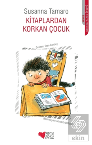 Kitaplardan Korkan Çocuk