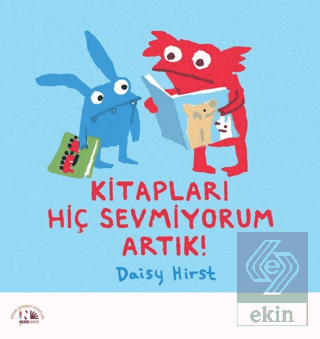 Kitapları Hiç Sevmiyorum Artık!