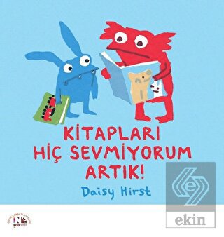 Kitapları Hiç Sevmiyorum Artık!