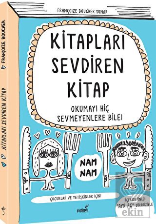 Kitapları Sevdiren Kitap