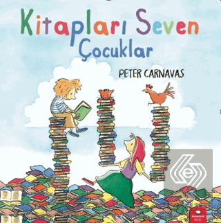 Kitapları Seven Çocuklar