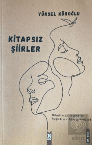 Kitapsız Şiirler