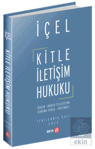 Kitle İletişim Hukuku