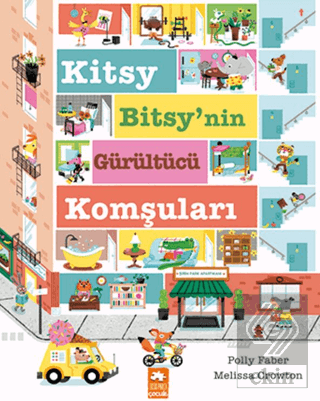 Kitsy Bitsy'nin Gürültücü Komşuları