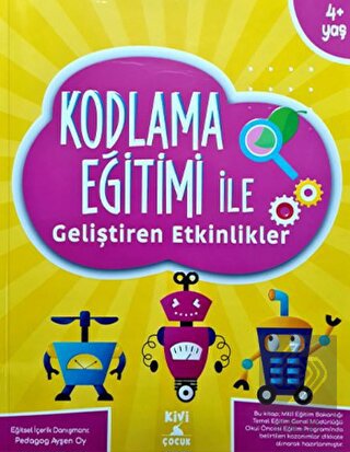 Kivi Kodlama Eğitimi Geliştiren Etkinlikler Kivi Ç