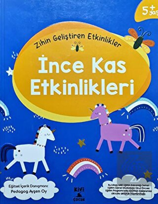 Kivi Zihin Geliştiren Etkinlikler İnce Kas Etkinli