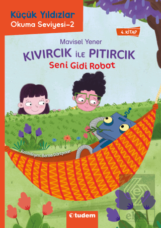 Kıvırcık ile Pıtırcık - Seni Gidi Robot