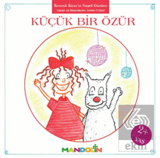 Kıvırcık Kiraz 3. Kitap: Küçük Bir Özür