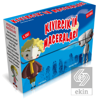 Kıvırcık'ın Maceraları (4.Sınıflar İçin)