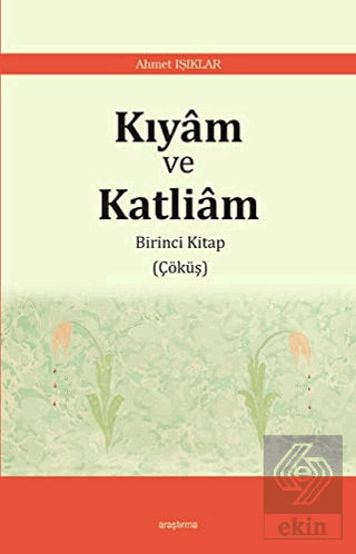 Kıyam ve Katliam