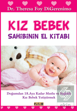 Kız Bebek Sahibinin El Kitabı