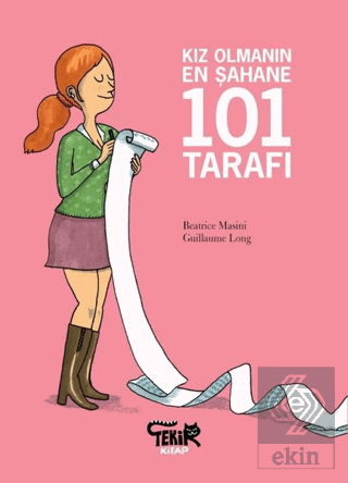 Kız Olmanın En Şahane 101 Tarafı